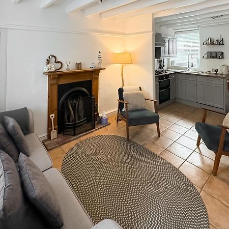 Driftwood Villa Aberdyfi Bagian luar foto