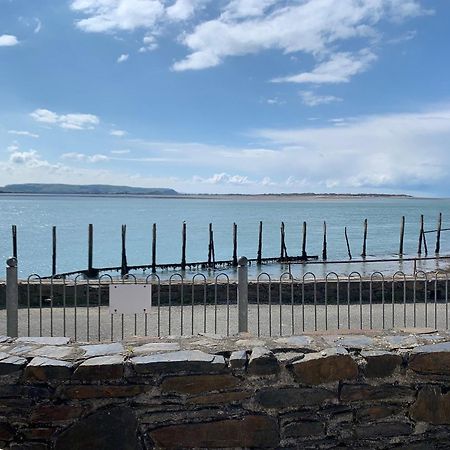 Driftwood Villa Aberdyfi Bagian luar foto