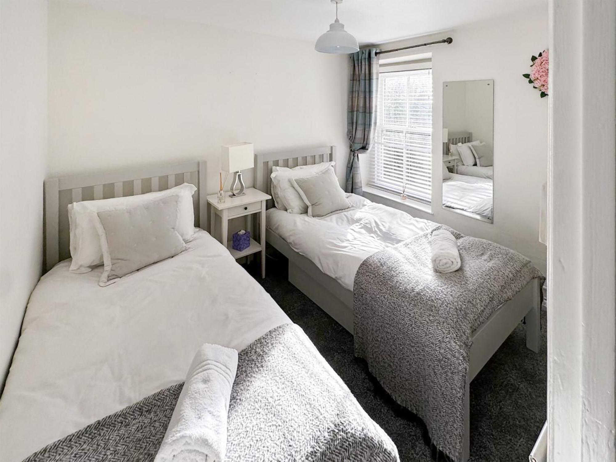 Driftwood Villa Aberdyfi Bagian luar foto